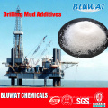 Drilling Mud Additives Polyacrylamide for Oil Drilling (salt resistance)
